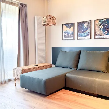 Kulkoosh Park King-size Bed Apartment Bucharest