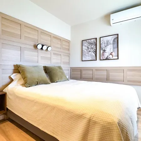 Kulkoosh Park King-size Bed Apartment Bucharest